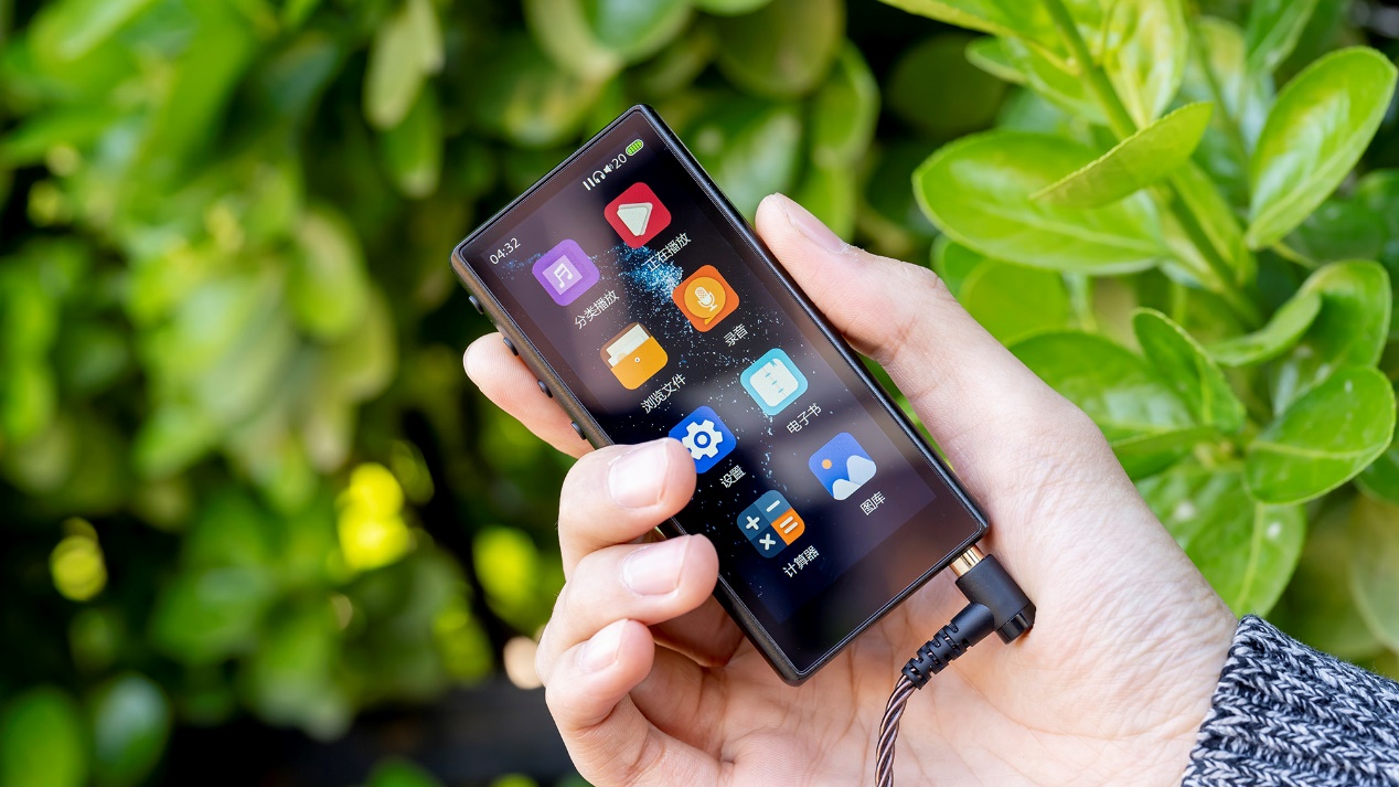 优秀的学习伴侣，飞傲M3Pro学生MP3使用分享