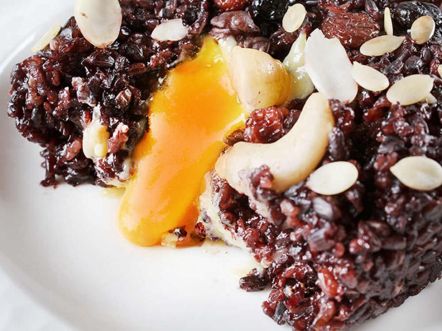 盒马联名八宝饭,盒马八宝流心饭多少钱