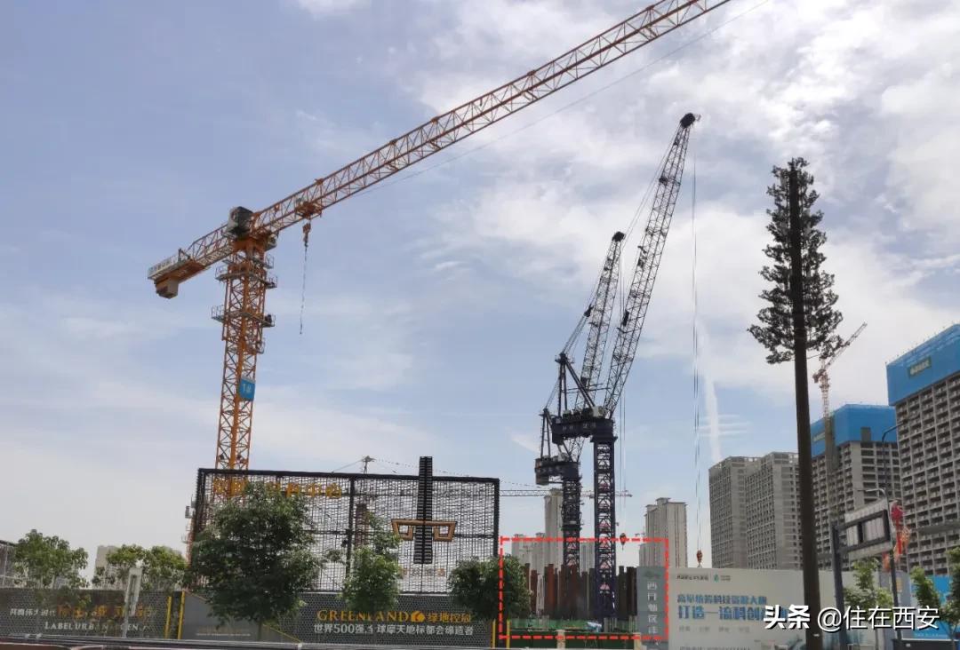 天地源棠樾府和天地源兰樾坊,沣东天地源兰樾坊最新房价