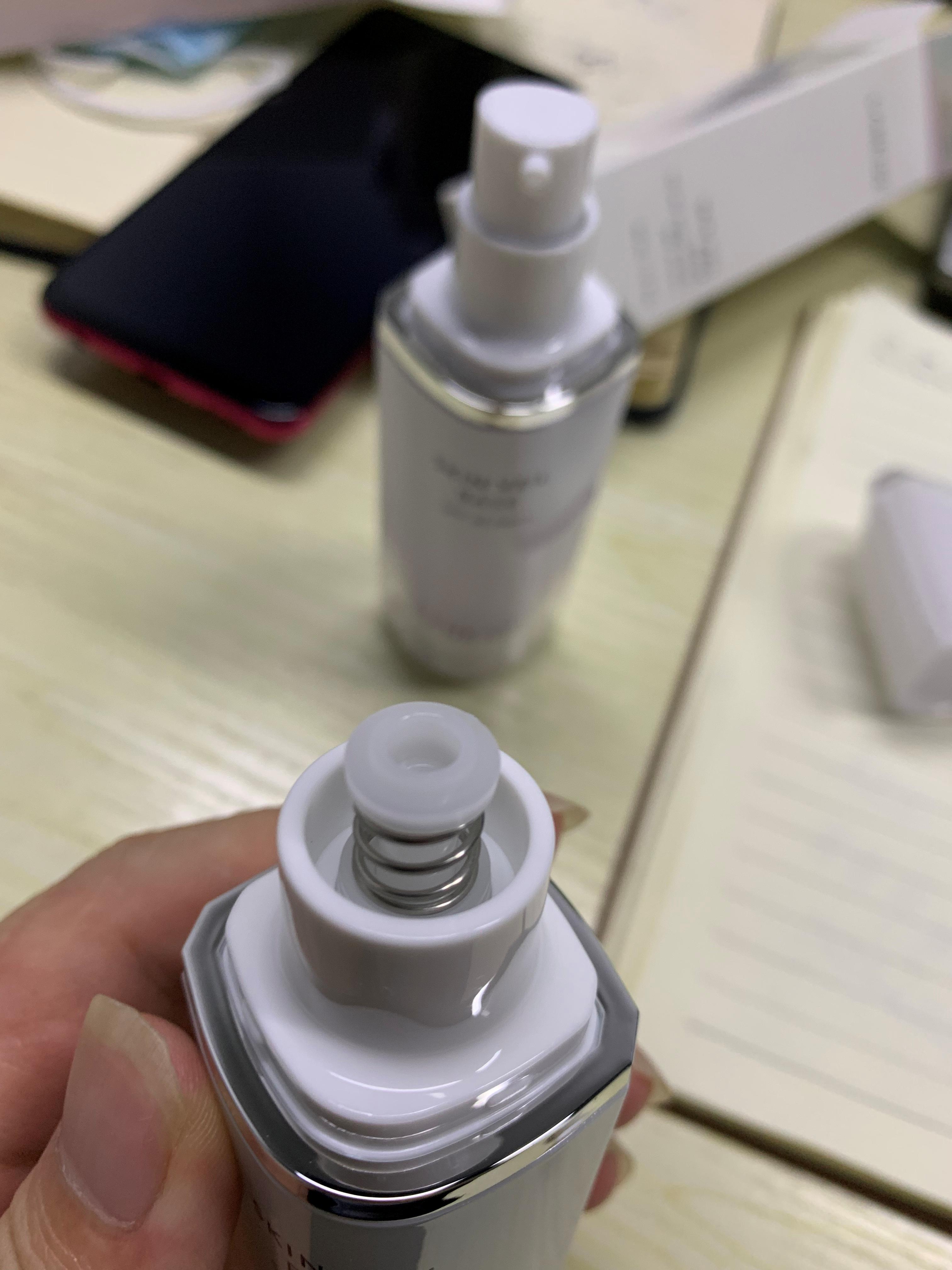 laneige兰芝防晒隔离霜遮瑕三合一,兰芝laneige雪纱丝柔隔离霜