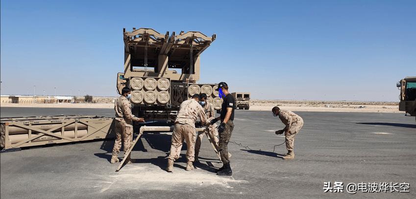 与中国远火竞争市场！韩国远火成功打入中东，首个买家公开