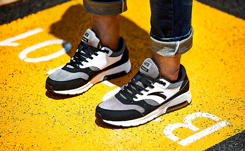 国产运动品牌的崛起,国产运动鞋崛起