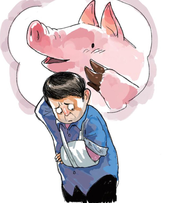 用笑话讲道理,讲道理的笑话100个