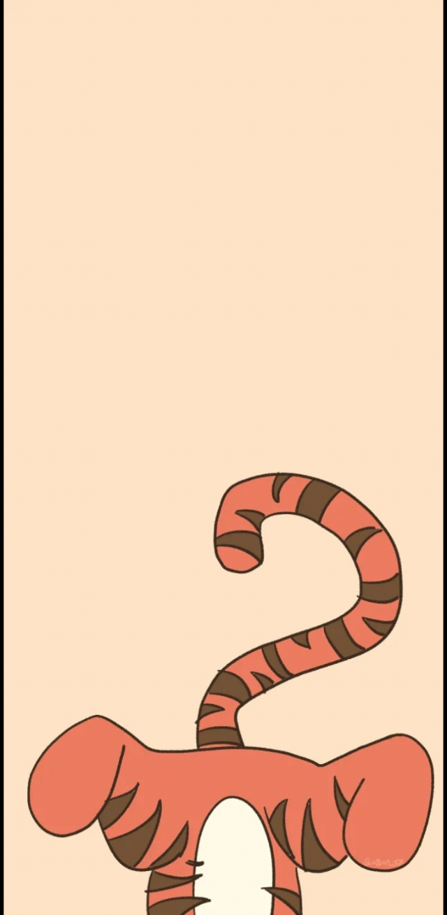 小熊维尼·跳跳虎·壁纸