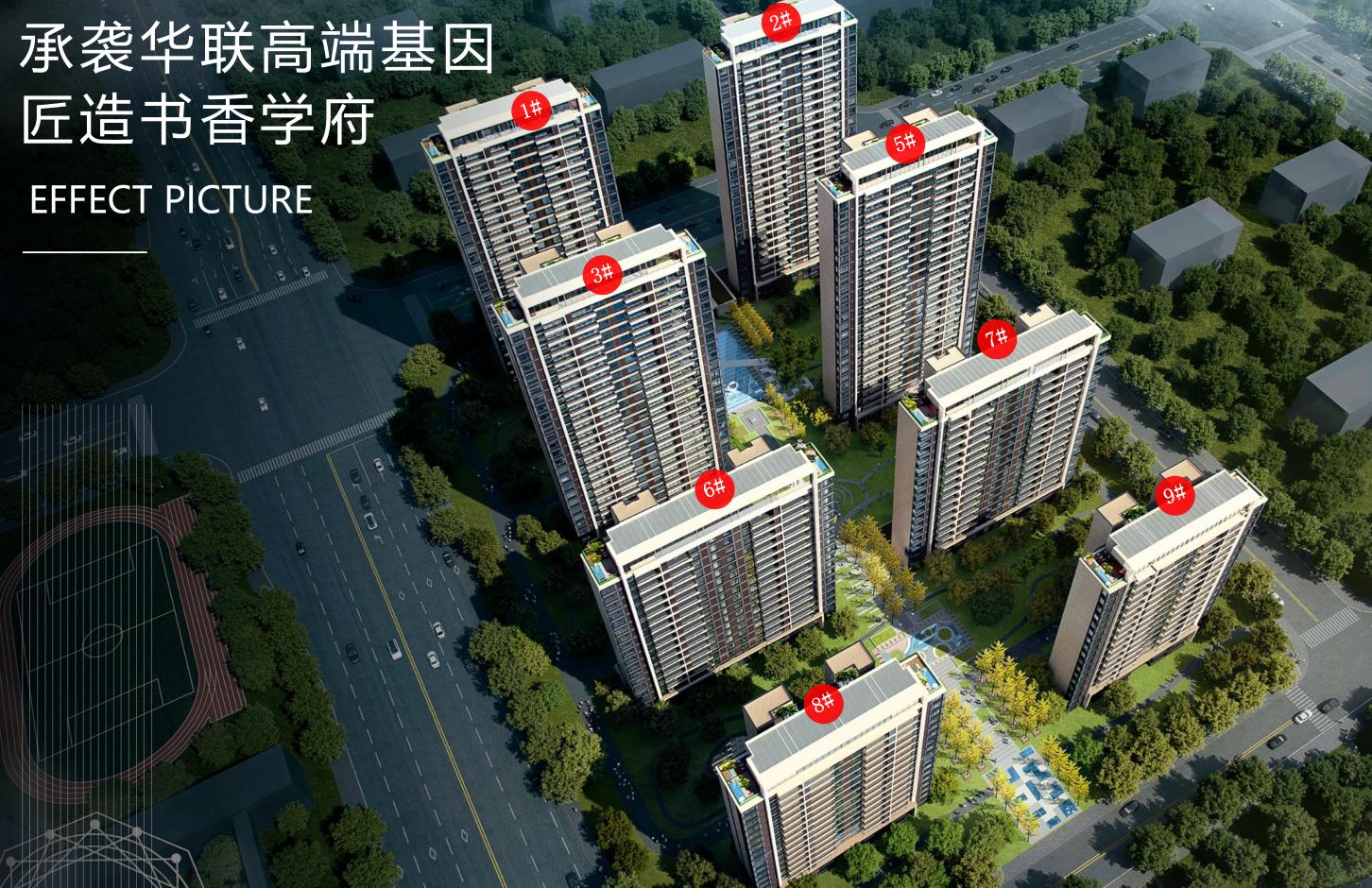 郑州买二手房避坑的小区地图,郑州买房应避开哪些项目