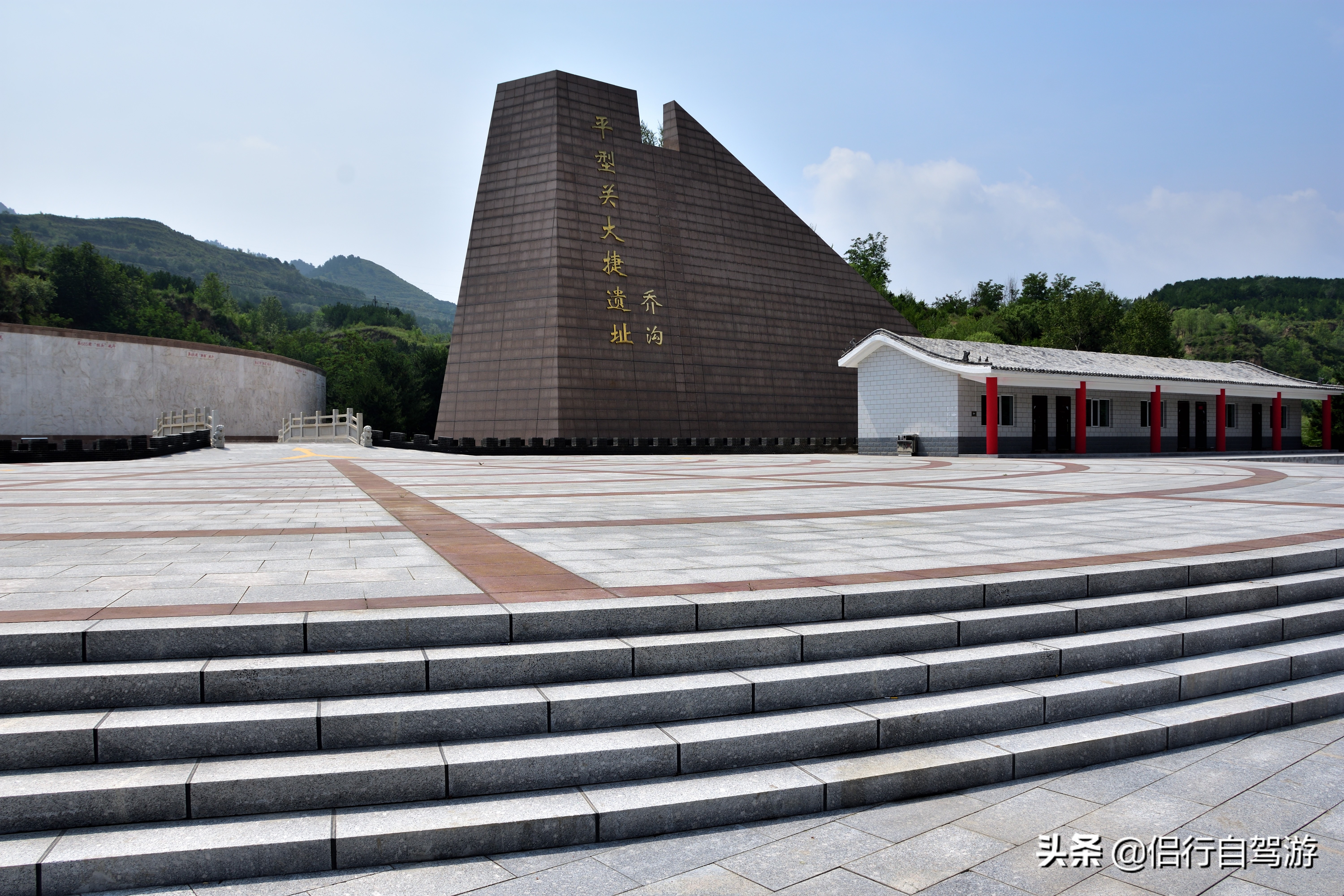 灵丘唐河大峡谷旅游攻略,山西灵丘旅游攻略路线