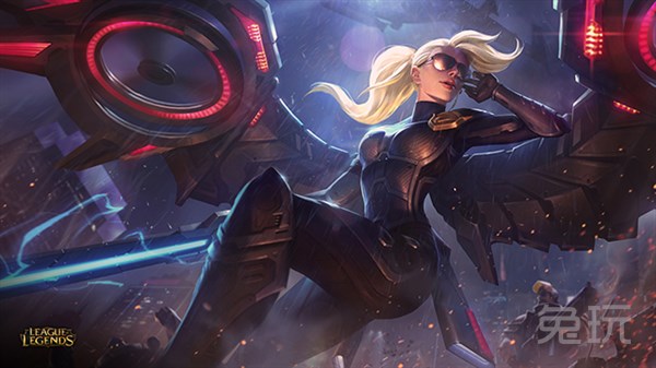 lol凯尔重做皮肤视频,lol天使凯尔皮肤