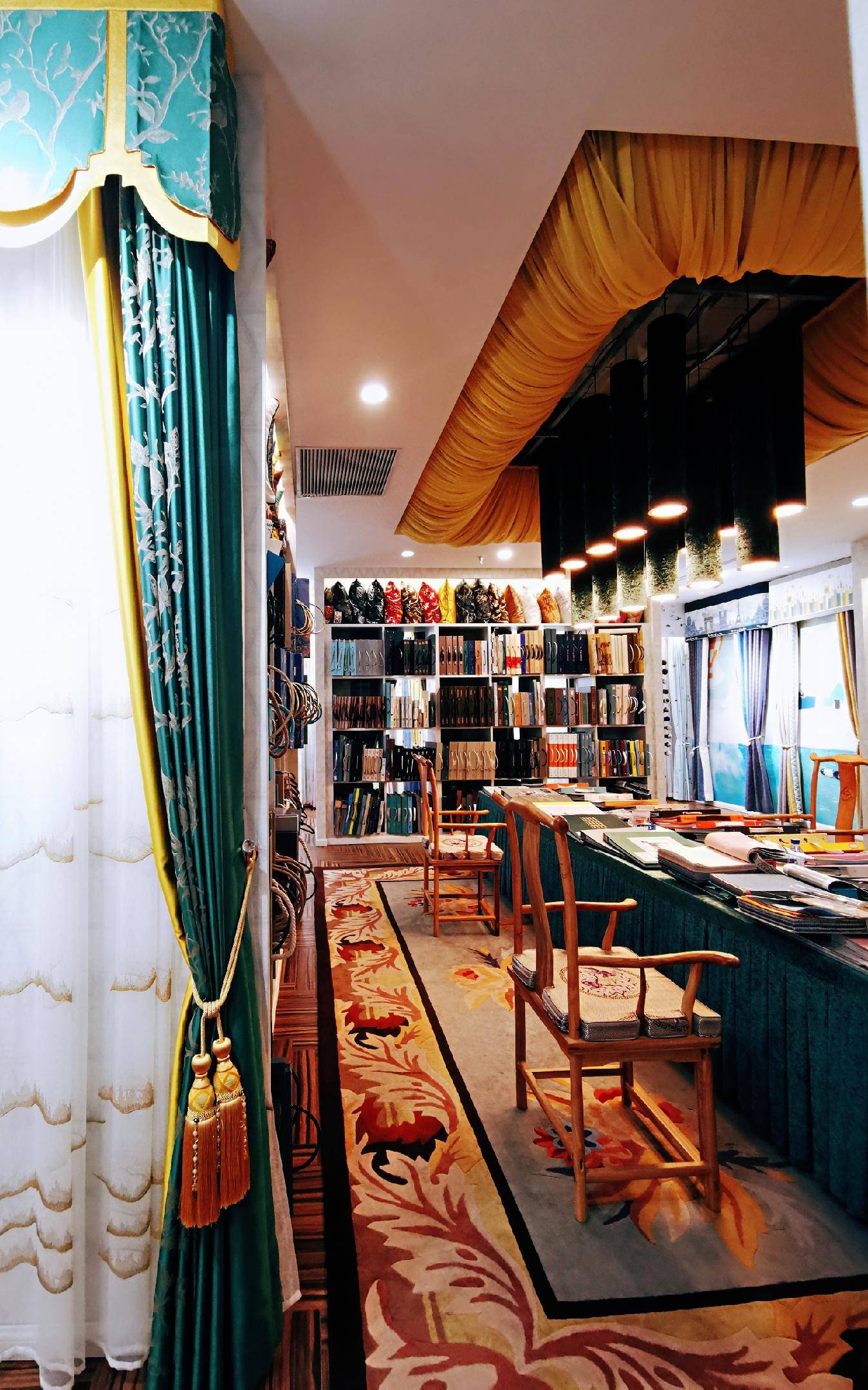 蓝山艺术公司,蓝山艺术软装设计