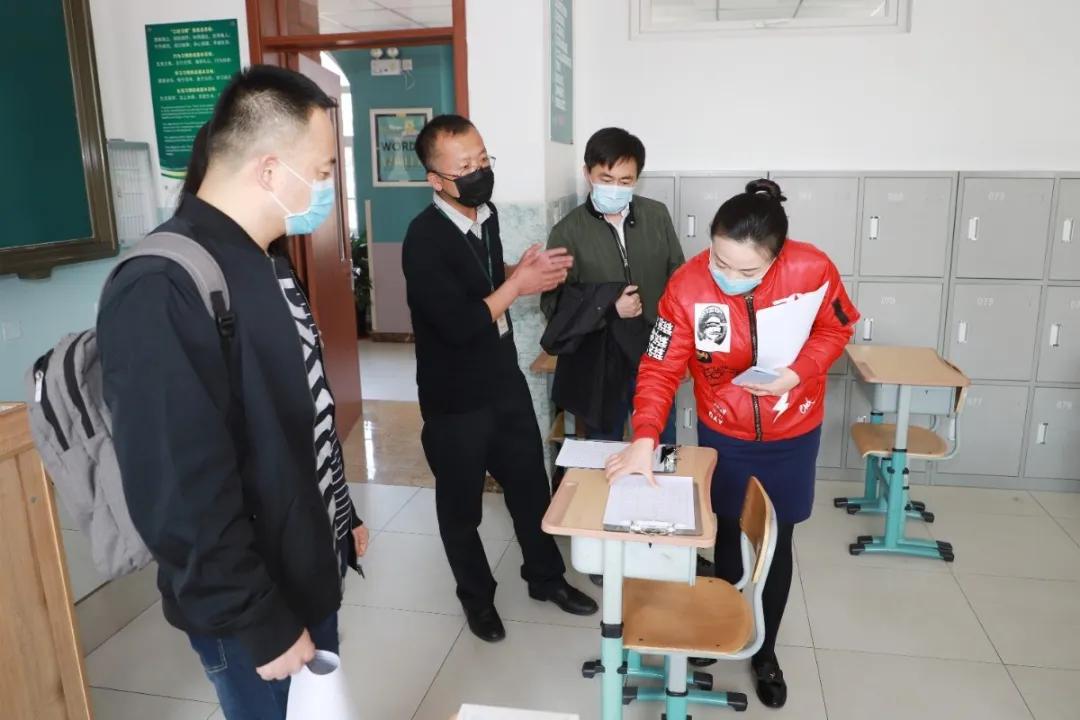 高新区啥时候复课,高新区新开学校区