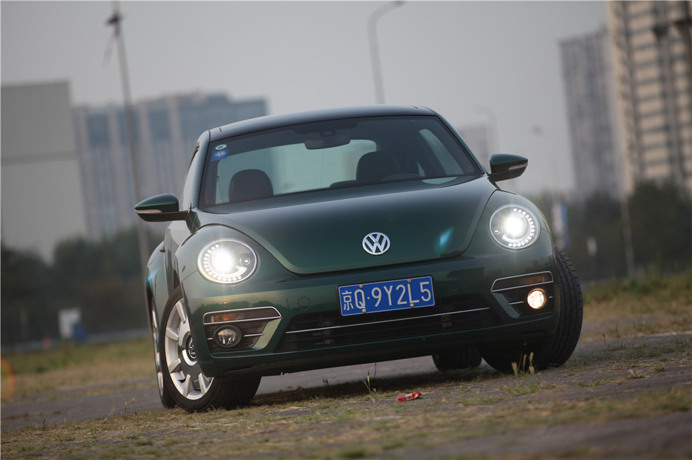 绿色的甲壳虫车,绿色小甲壳虫车