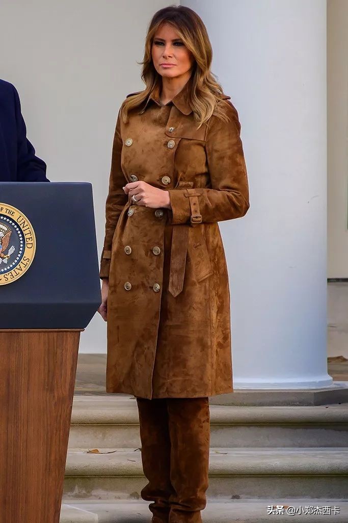 全世界的美人,全世界的女人都在穿西装