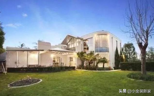 郭德纲澳洲豪宅曝光：花园泳池球场一个不落，占地4000㎡不是吹的