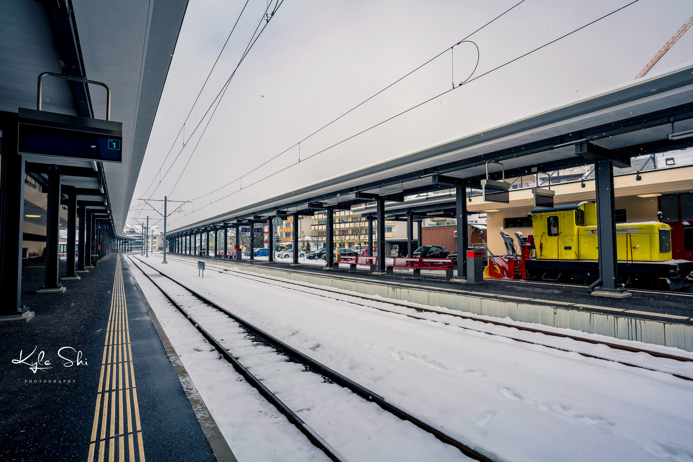 瑞士高山滑雪上演惊险与刺激,瑞士滑雪的真实感受