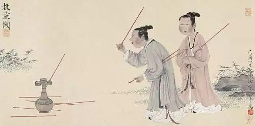 还在羡慕唐朝“驴友”们的玩法吗？西安曲江带你感受古人的游玩体验