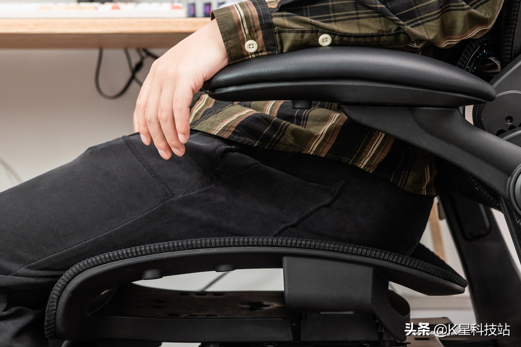 我们的目标是星辰大海,网易严选星舰特别定制人体工学椅开箱