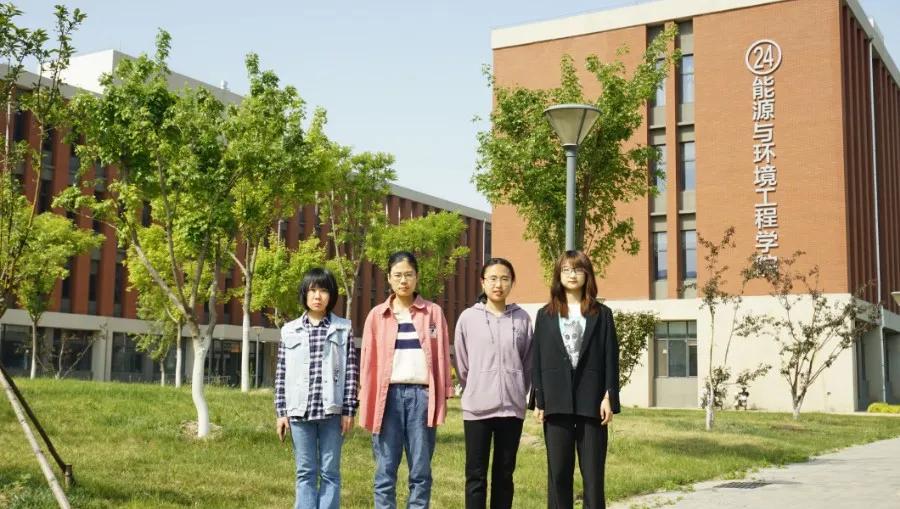 河北工程大学：能环学霸，考研宿舍，成团出道