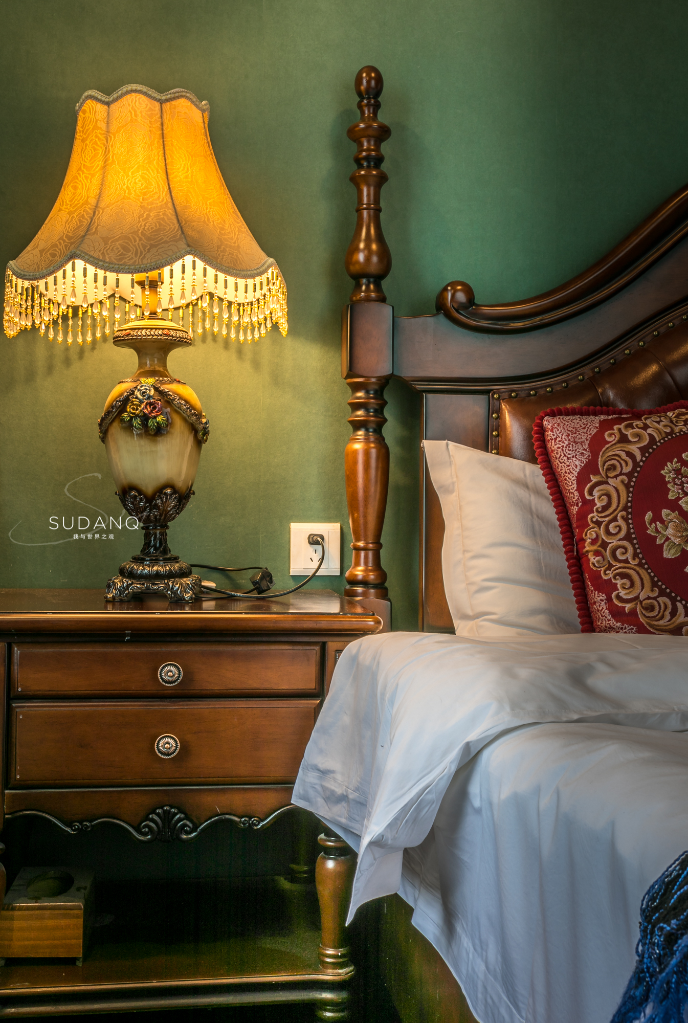 打卡武汉网红民宿：现代与古典的繁华人间，藏有“鹿野”