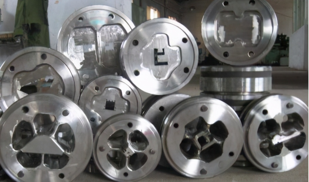 铝型材挤压模具200例,铝型材挤压模具怎么样