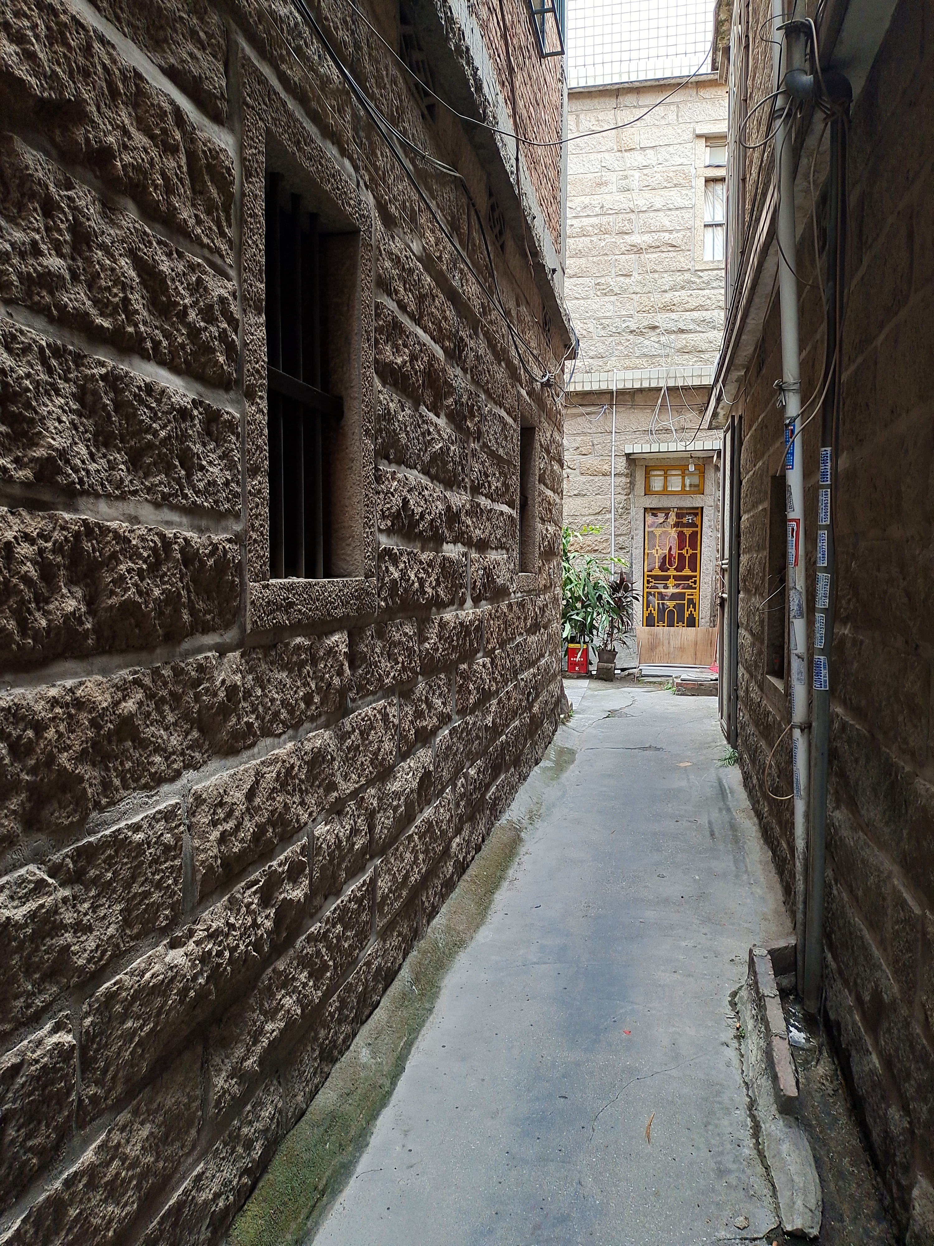 晋江市第二体育中心参观,晋江市第二体育馆全景