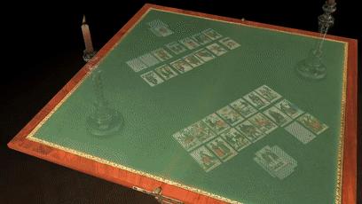 看完这些处处是机关的家具,才知道小时候的文具盒是这么来的