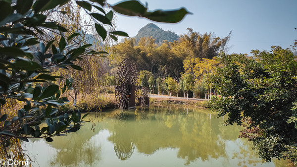 藏于山沟沟里的度假胜地,隐藏在大山里的度假圣地