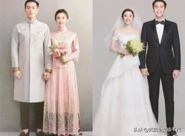 唐艺昕张若昀婚纱照曝光,张若昀唐艺昕婚纱照拍摄现场