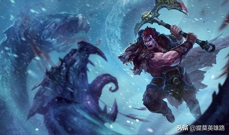 上单常青树,再度崛起的诺克萨斯之手