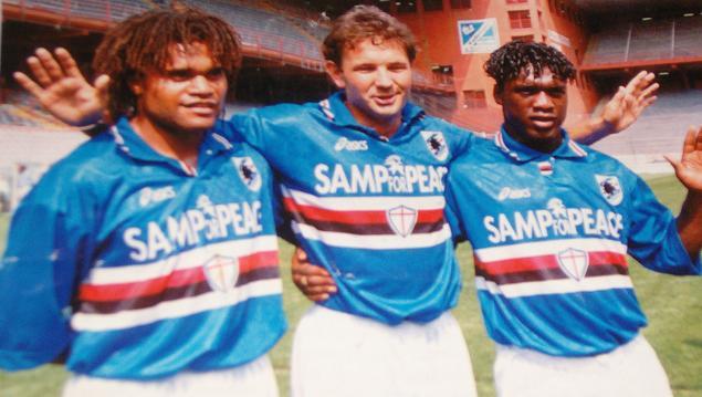 桑普多利亚以前有多强,新赛季桑普多利亚