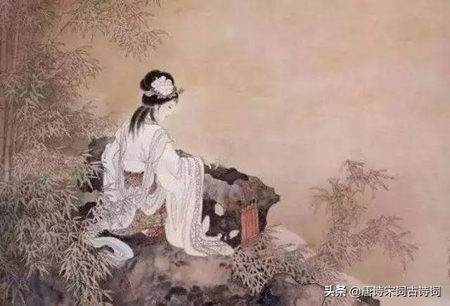 李煜绝代才子,李煜可惜薄命作君王