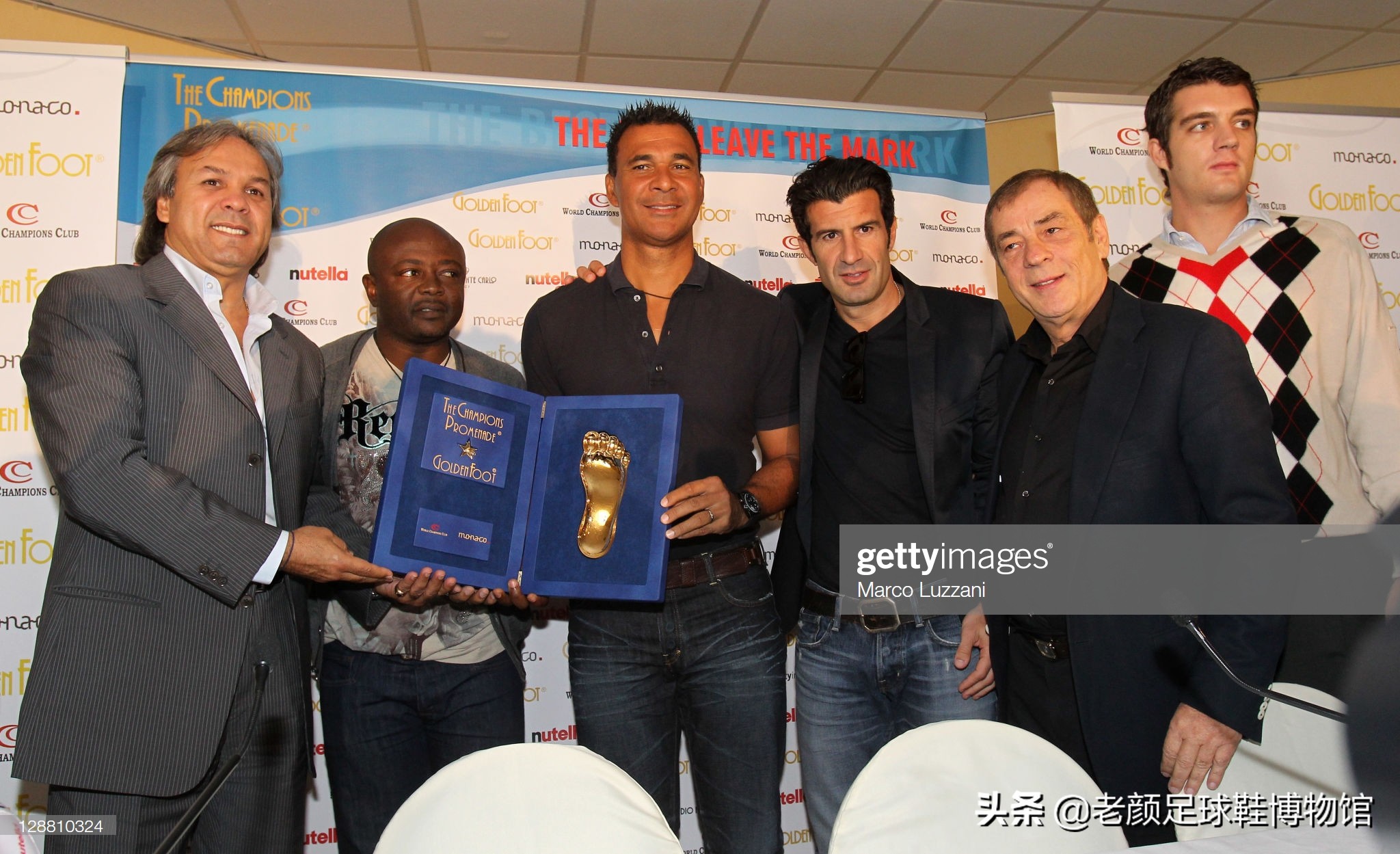 非洲最强10号球员，斯托伊科维奇是他替补，弟弟三个儿子都是国脚