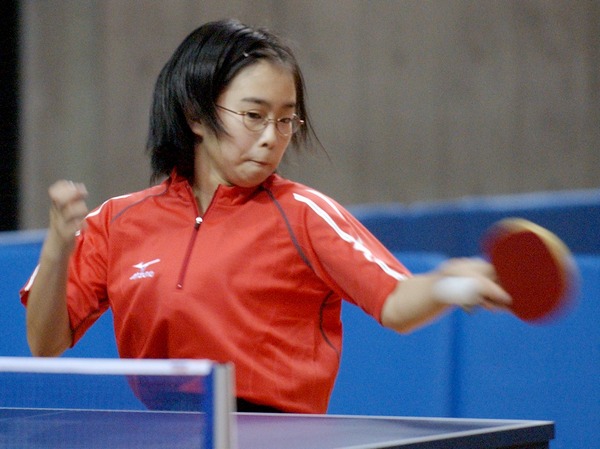 “日本乒坛一姐”石川佳纯：作为“马龙迷妹”三征奥运，被中国网友称作“福原爱二世”