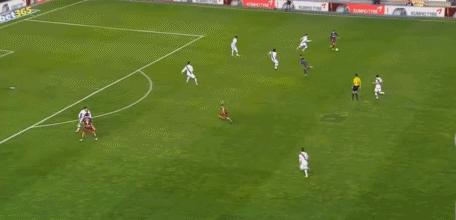 梅西是怎么变向,梅西怎么颠球的