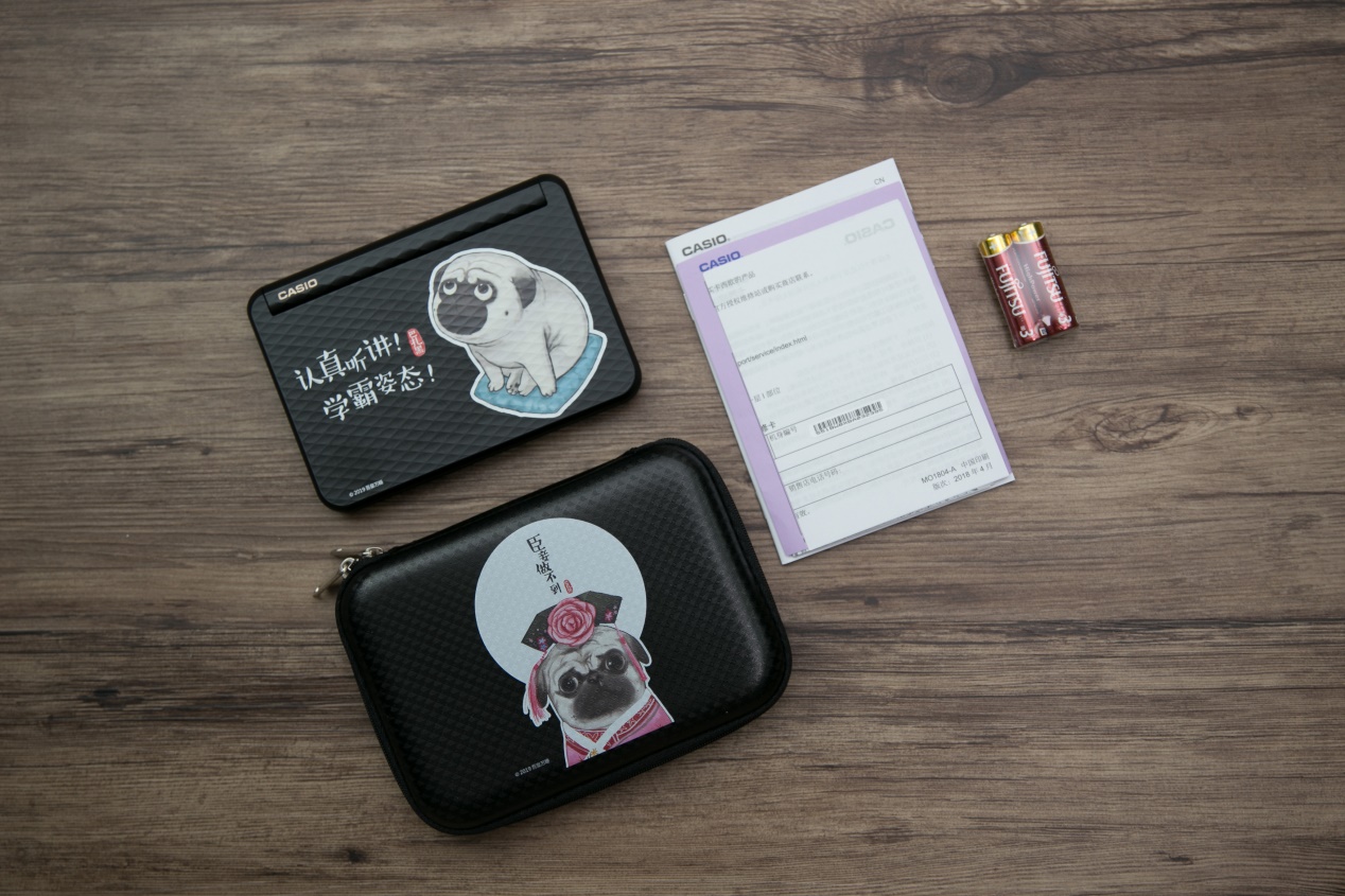 曾经的梦想，学英语神器——卡西欧电子辞典E-Z200BK体验分享