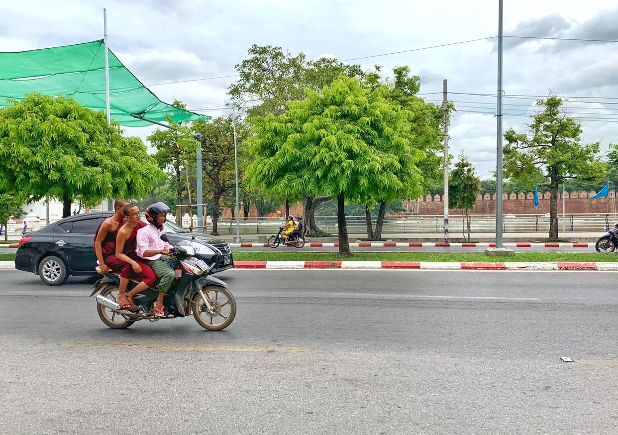 看完你还敢去缅甸北部吗,看完这篇文章你还敢去做鱼疗吗