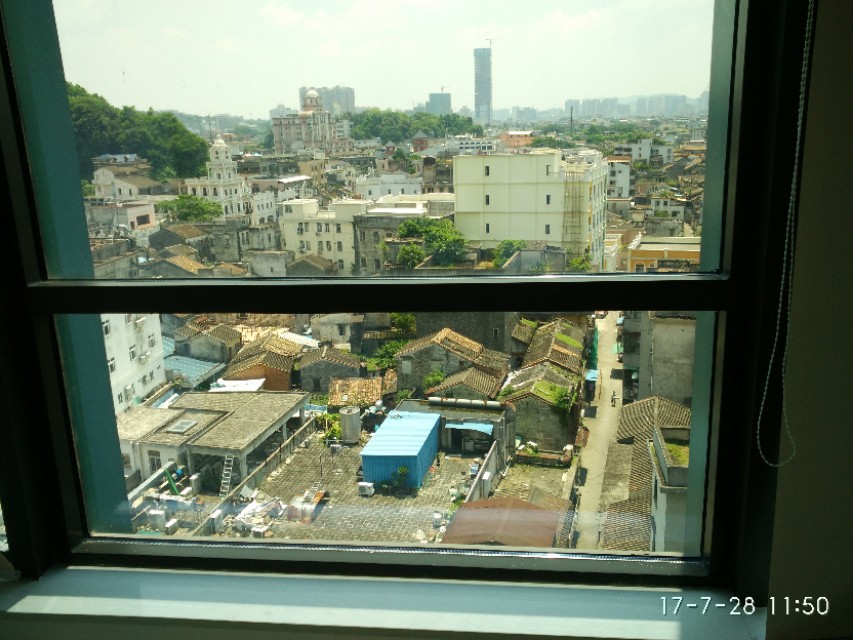 中山的生活状态,中山的生活