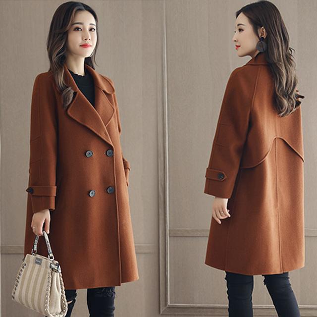 新年穿搭大赏成熟外套保暖,大衣内搭怎么穿好看又保暖过年