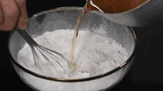 q弹有嚼劲蒸出来的美食,q弹香滑甜品做法