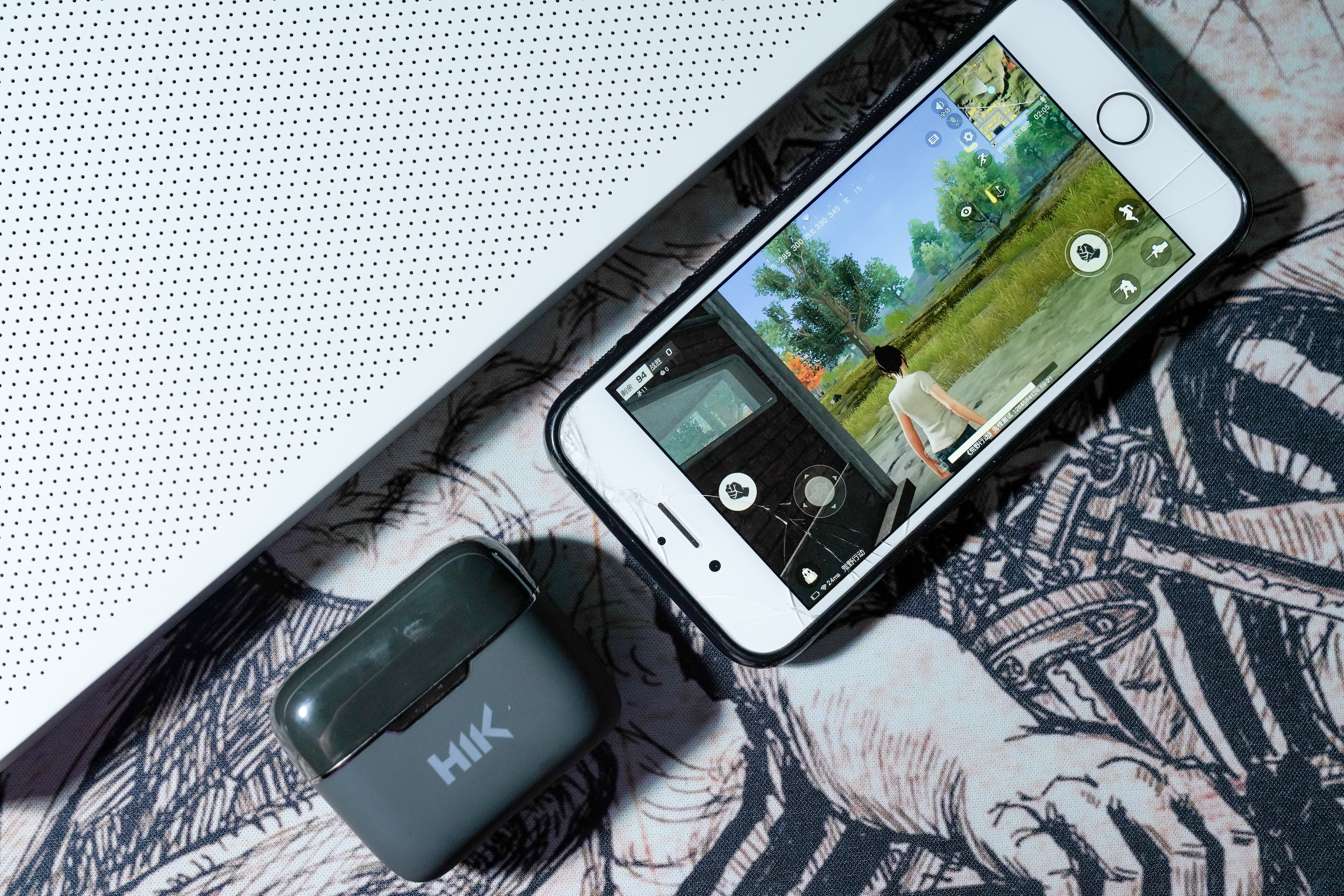 低延迟游戏蓝牙耳机推荐,tws3pro蓝牙耳机测评