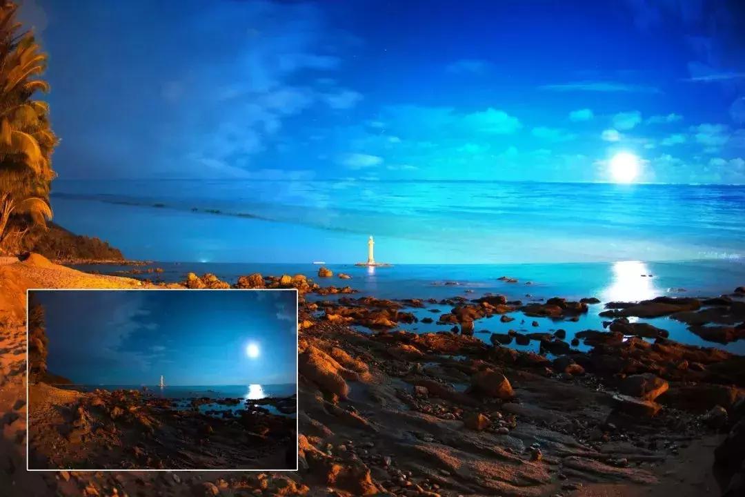 10款photoshop神级插件分享,ps一键换天空抠图小技巧