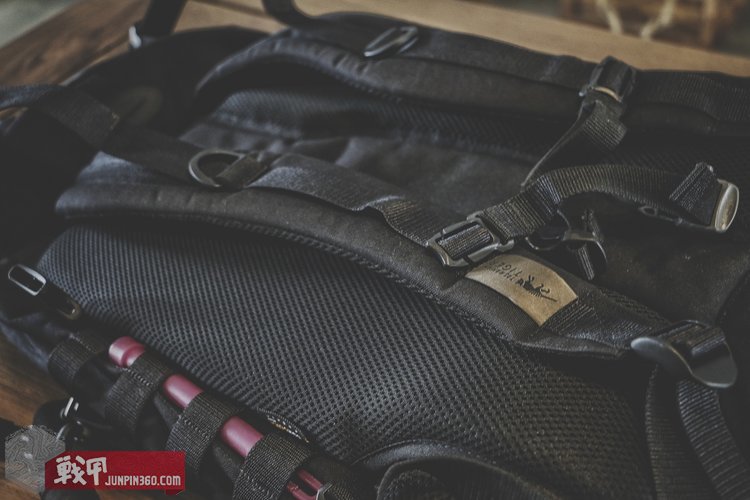 开始行动－塔虎37L任务背包使用简评