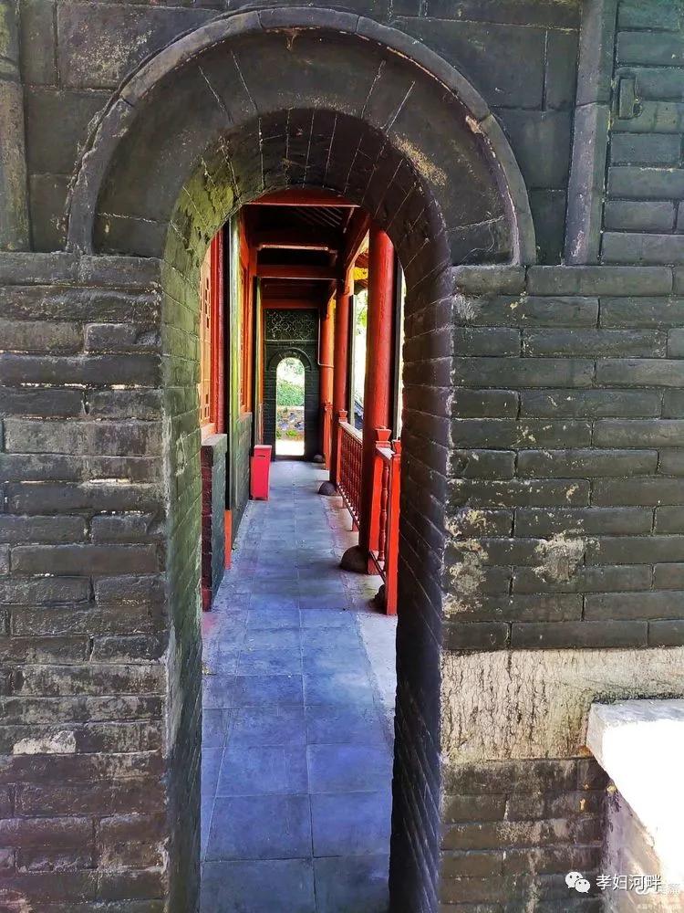 博山初夏风景图片,在博山公园藏着独特的宁静