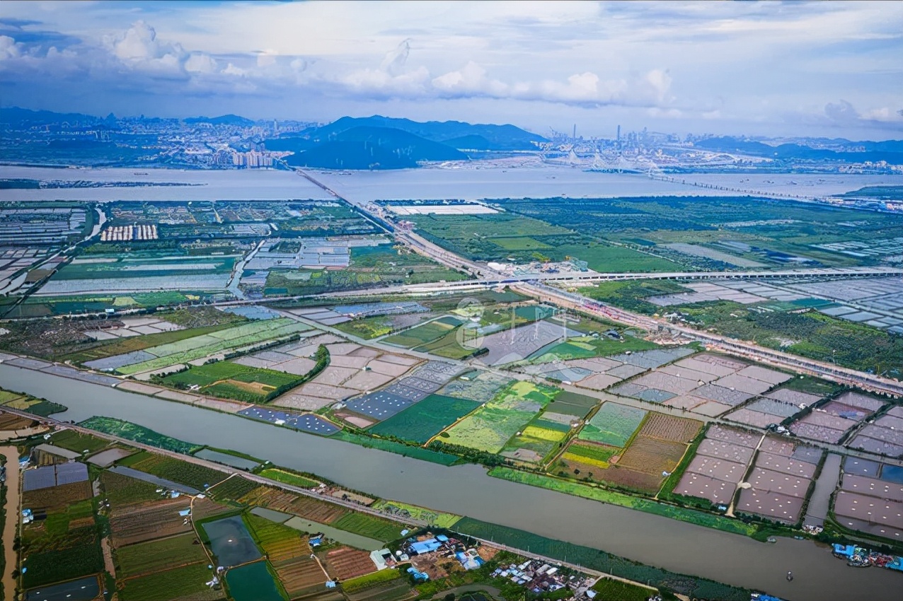 珠海斗门交通规划,珠海斗门区的斗门镇未来发展规划