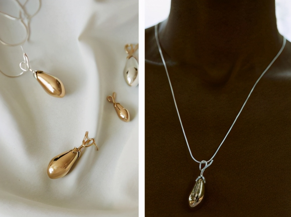 攒了半年的小众首饰太宝藏了,最值得入手的几款首饰