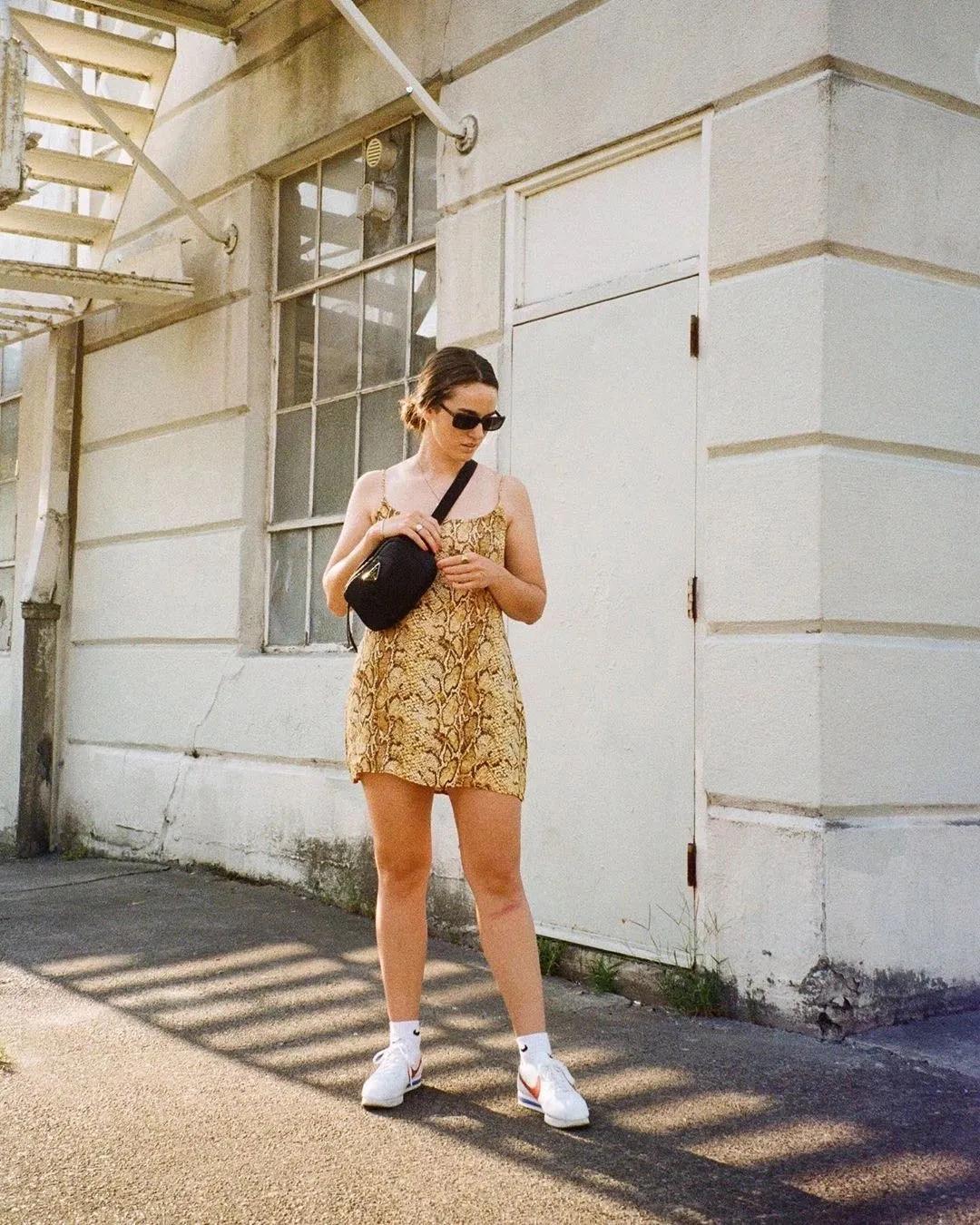 没有腰上身胖怎么穿衣服,没有腰身穿衣打扮