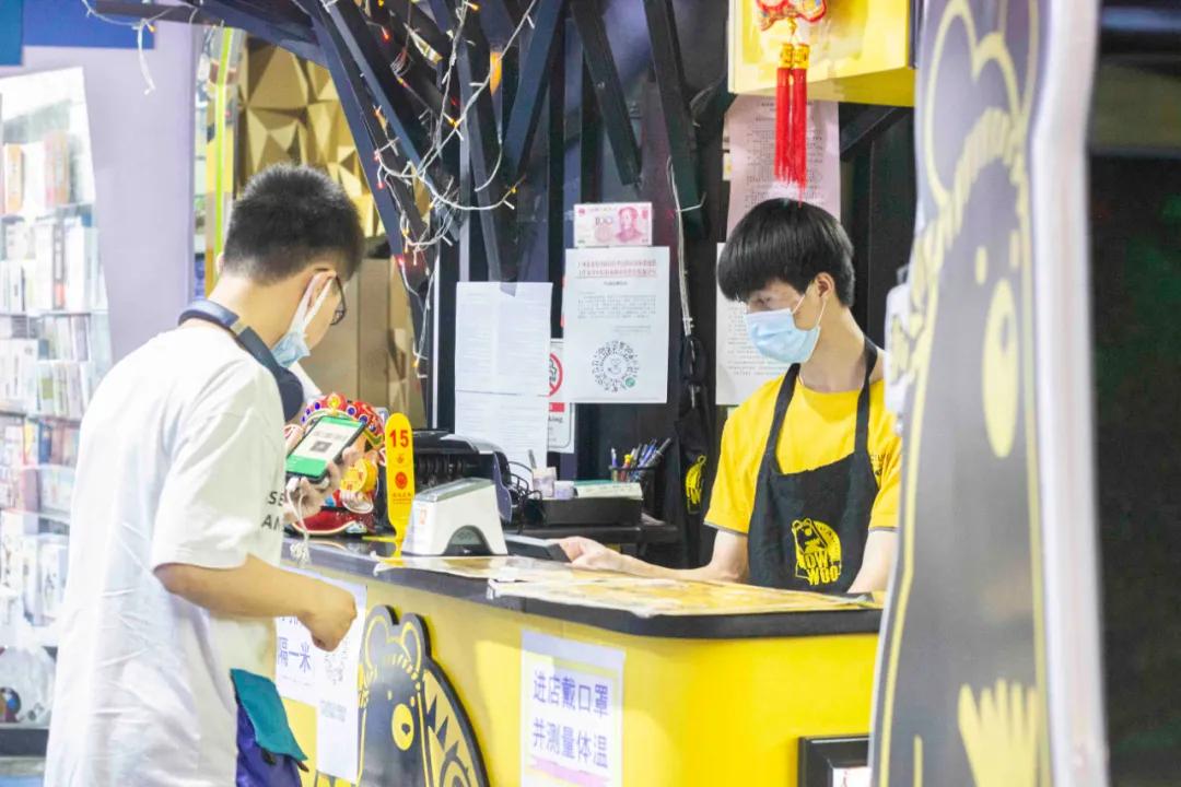 七八年没逛一个地方,江门地王广场动漫星城