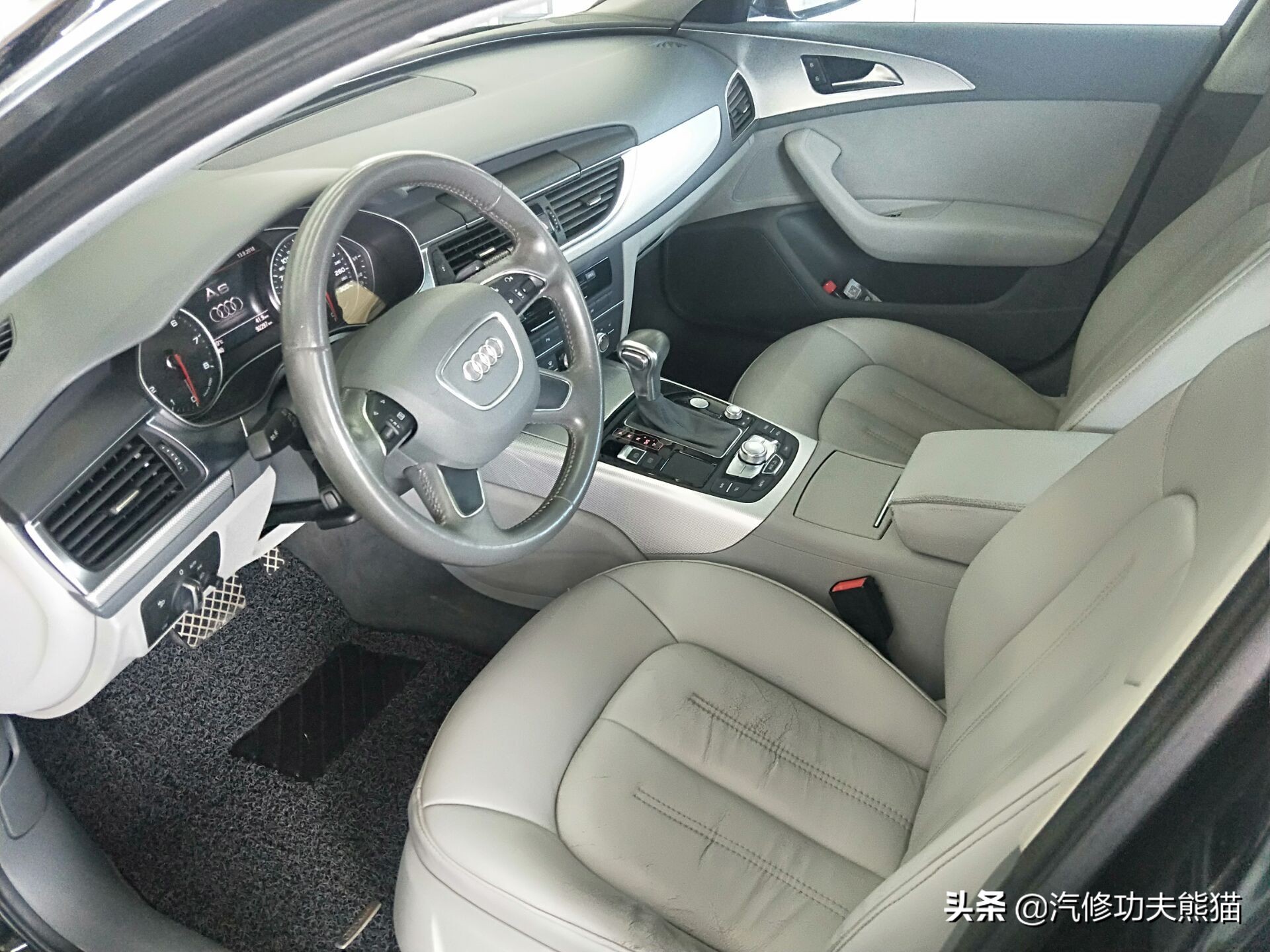 07年奥迪a6轻微烧机油怎么解决,奥迪2007款a6烧机油的原因