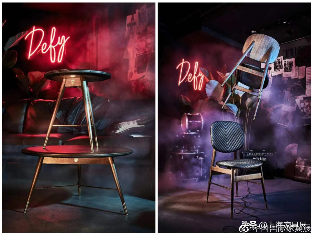 Commune、MorganCasa…这些家具新店，看第一眼就美炸了