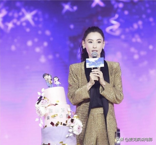 周星驰电影中惊艳众人的女郎,盘点周星驰电影中的女郎