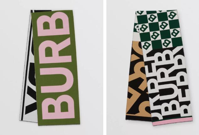 最近特别火的围巾性价比高,秋冬最值得入手的大牌围巾