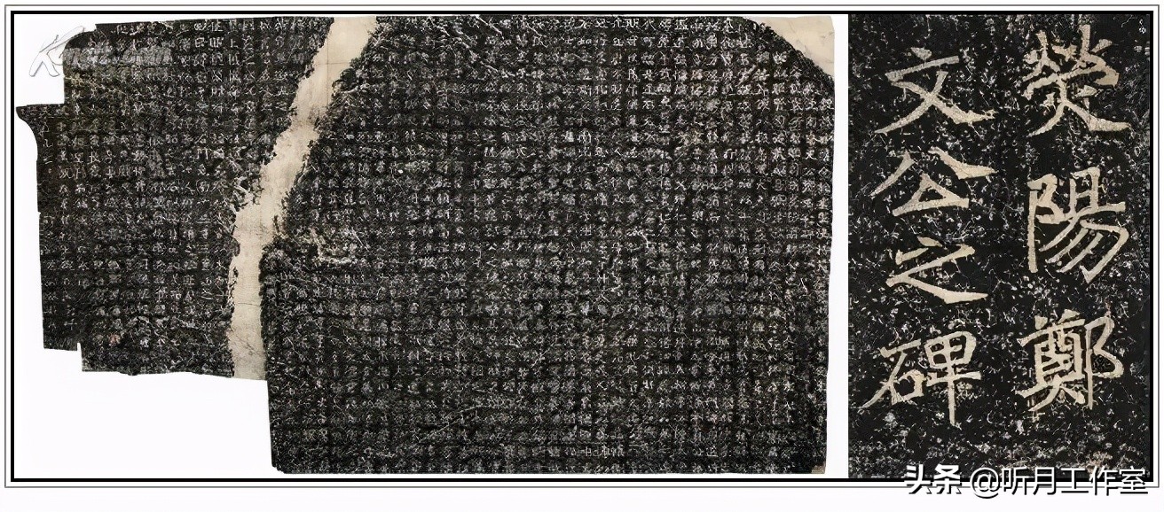 当代有名的魏碑体书法,古今魏碑体书法欣赏